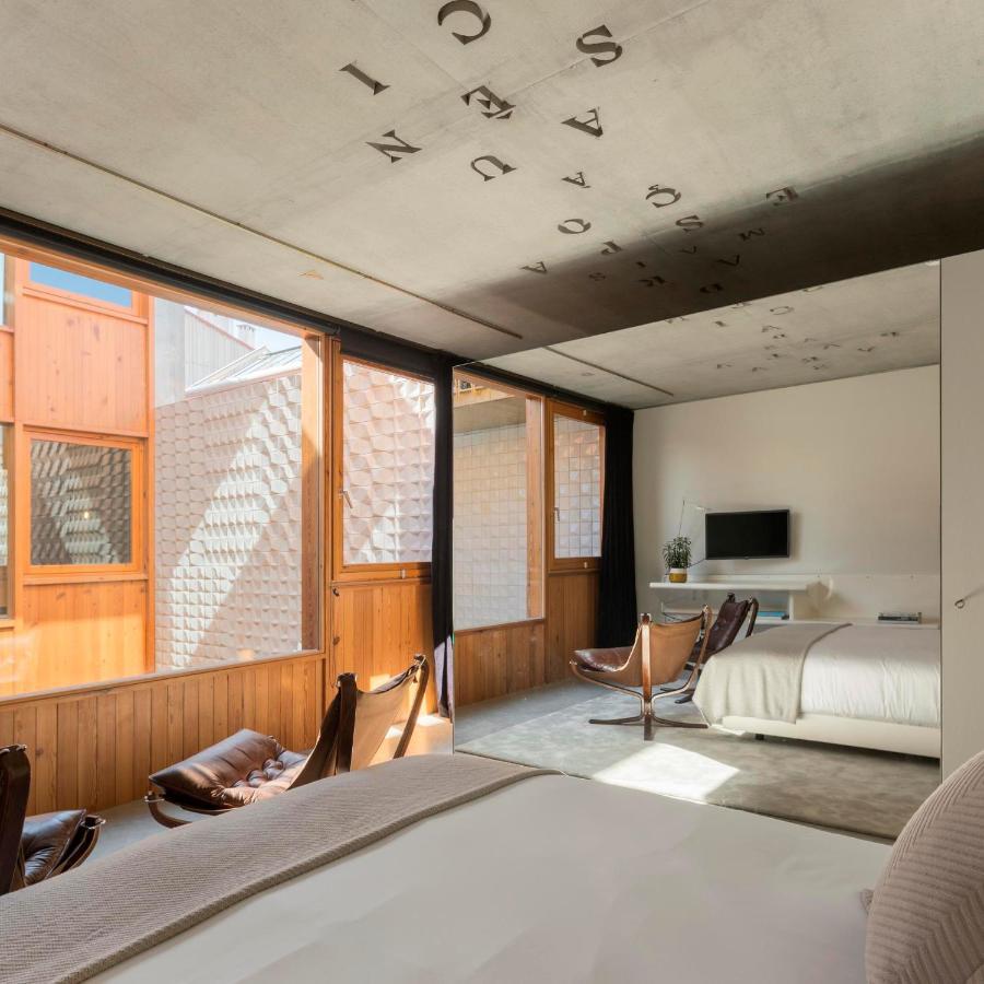 פורטו Hotel Tipografia Do Conto By Casa Do Conto מראה חיצוני תמונה