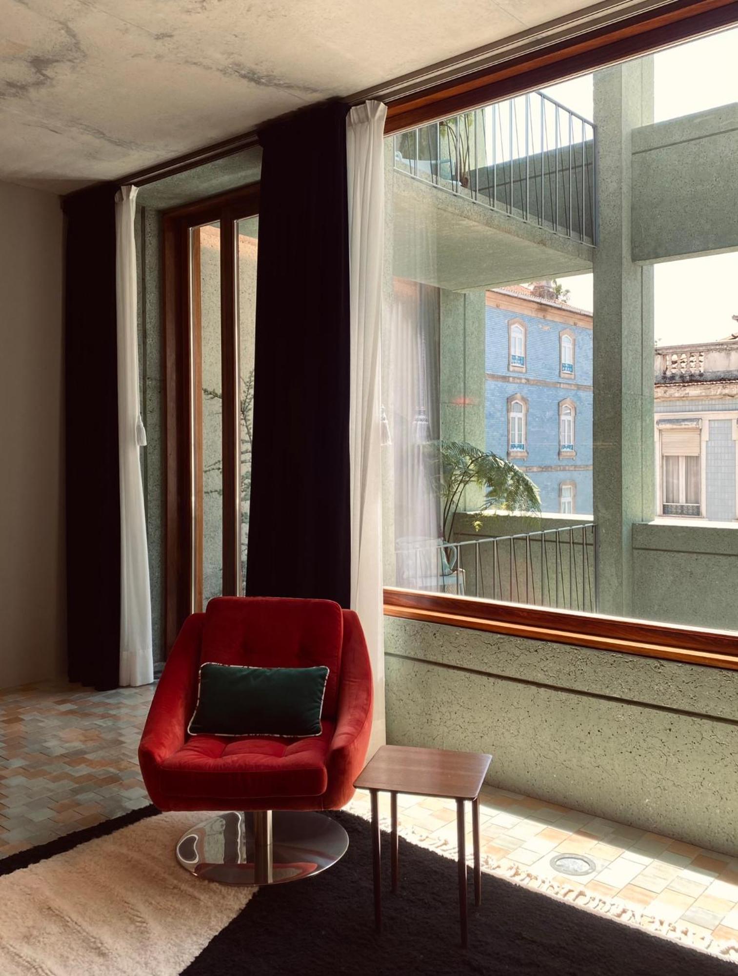 פורטו Hotel Tipografia Do Conto By Casa Do Conto מראה חיצוני תמונה