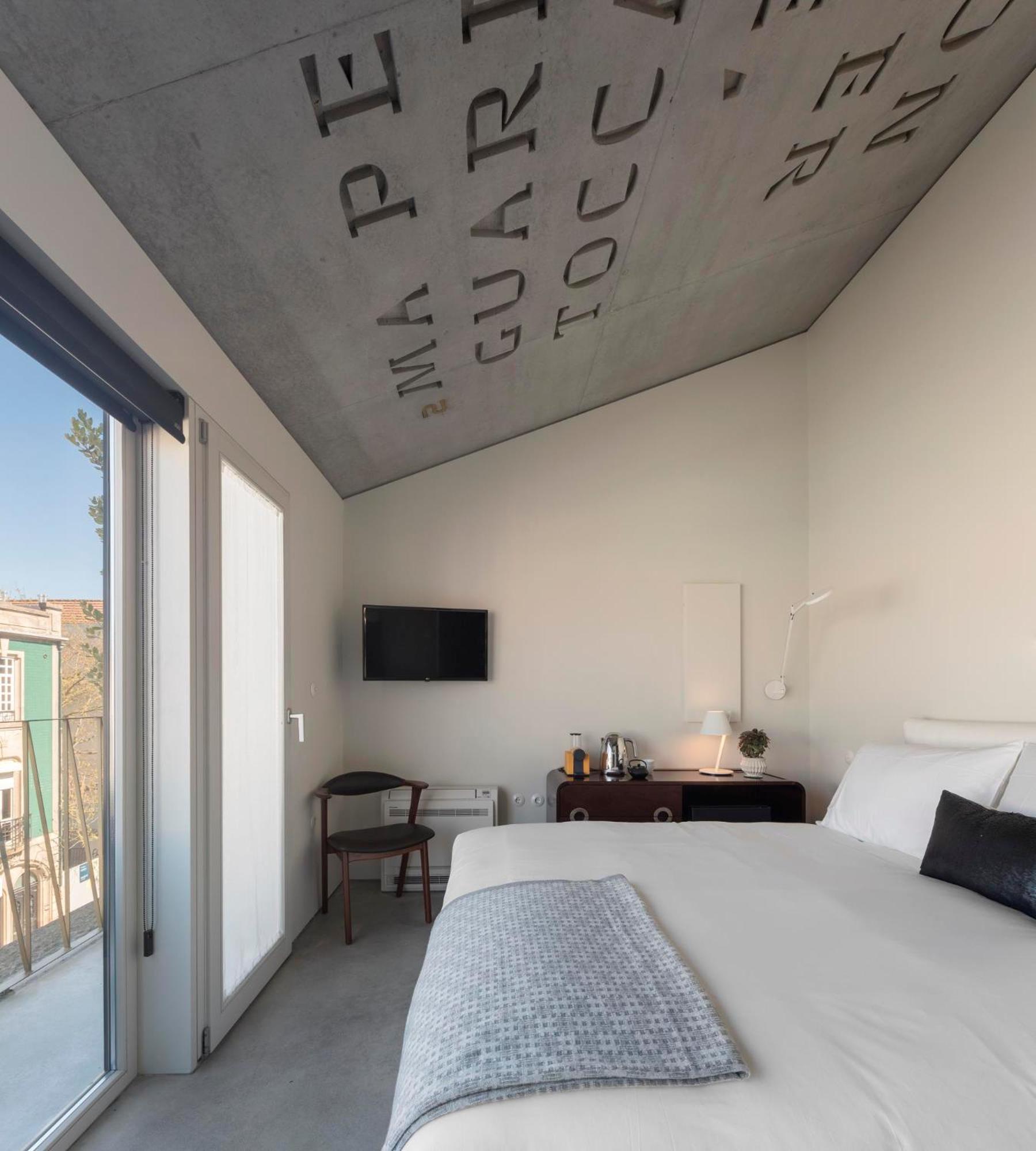פורטו Hotel Tipografia Do Conto By Casa Do Conto מראה חיצוני תמונה